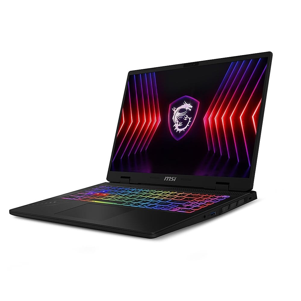 MSI Crosshair 16″ FHD+ 144 Hz – Intel Core i7 14650HX – 16GB DDR5 – NVIDIA GeForce RTX 4070 8GB – 1TB SSD - Imagen 3