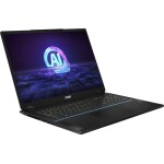 MSI Stealth 18 AI 18″ UHD+ 120 Hz – Intel Core Ultra 9 185H – 32GB DDR5 – NVIDIA GeForce RTX 4080 12GB – 1TB SSD - Imagen 2
