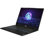 MSI Stealth 18 AI 18″ UHD+ 120 Hz – Intel Core Ultra 9 185H – 32GB DDR5 – NVIDIA GeForce RTX 4080 12GB – 1TB SSD - Imagen 3