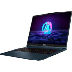 MSI Stealth 14 AI 14″ FHD+ 165 Hz – Intel Core Ultra 7 155H – 16GB DDR5 – NVIDIA GeForce RTX 4060 8GB – 1TB SSD - Imagen 2