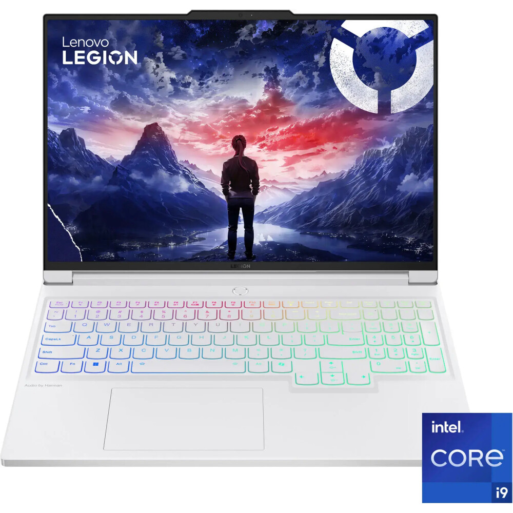 Lenovo Legion 7i 16″ WQXGA 165 Hz – Intel Core i9 14900HX – 32GB DDR5 – NVIDIA GeForce RTX 4070 8GB – 1TB SSD - Imagen 1