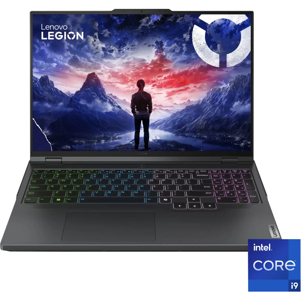 Lenovo Legion Pro 5i 16″ WQXGA 165 Hz – Intel Core i9 14900HX – 32GB DDR5 – NVIDIA GeForce RTX 4070 8GB – 2TB SSD - Imagen 1