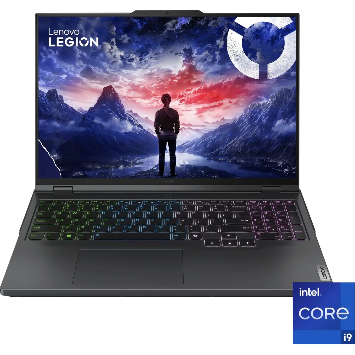 Lenovo Legion Pro 5i 16″ WQXGA 165 Hz – Intel Core i9 14900HX – 32GB DDR5 – NVIDIA GeForce RTX 4070 8GB – 2TB SSD