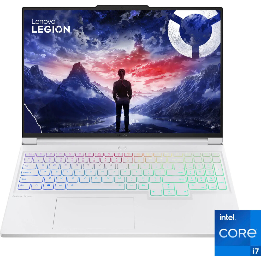 Lenovo Legion 7i 16″ WQXGA 165 Hz – Intel Core i7 14700HX – 16GB DDR5 – NVIDIA GeForce RTX 4060 8GB – 1TB SSD - Imagen 1
