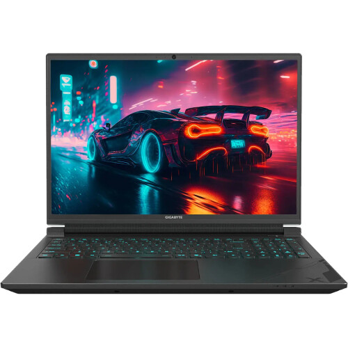 GIGABYTE G6X 16″ QHD 165 Hz – Intel Core i7 13650HX – 32GB DDR5 – NVIDIA GeForce RTX 4060 8GB – 1TB SSD