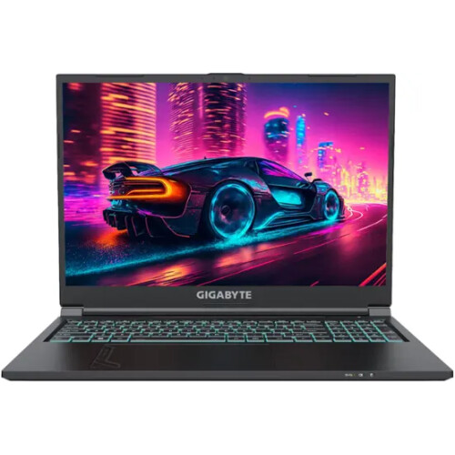 GIGABYTE G6 KF 16″ WUXGA 165 Hz – Intel Core i7 13620H – 32GB DDR5 – NVIDIA GeForce RTX 4060 8GB – 1TB SSD