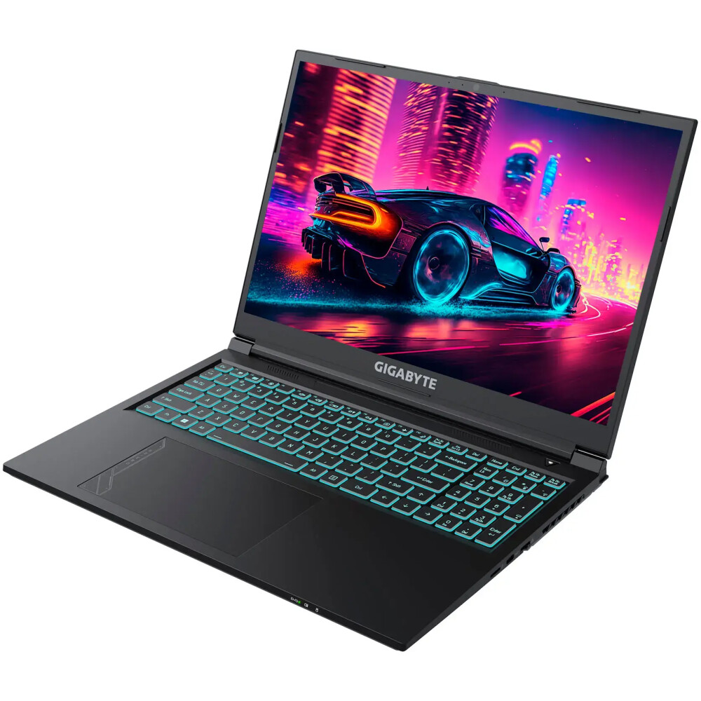 GIGABYTE G6 KF 16″ WUXGA 165 Hz – Intel Core i7 13620H – 32GB DDR5 – NVIDIA GeForce RTX 4060 8GB – 1TB SSD - Imagen 2