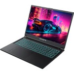 GIGABYTE G6 KF 16″ WUXGA 165 Hz – Intel Core i7 13620H – 32GB DDR5 – NVIDIA GeForce RTX 4060 8GB – 1TB SSD - Imagen 2