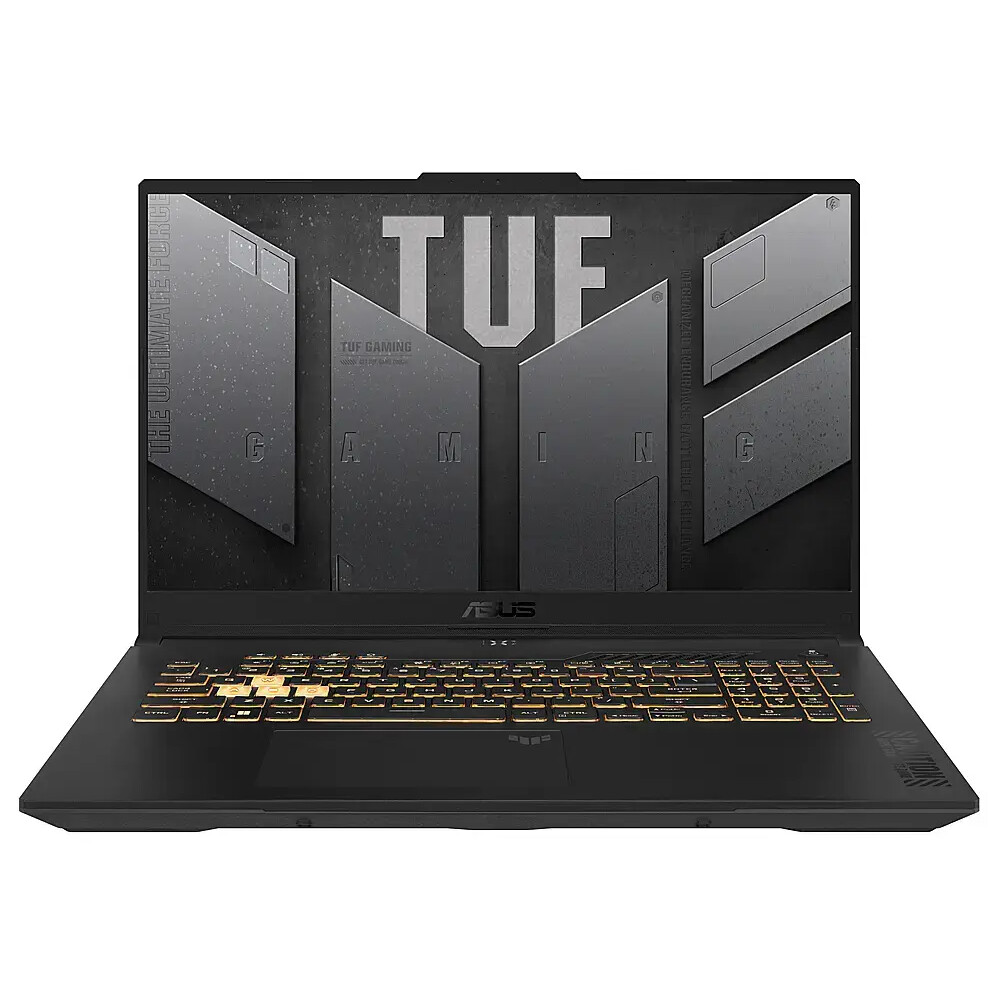 ASUS TUF Gaming F17 17.3″ FHD 144 Hz – Intel Core i5 12500H – 8GB DDR4 – NVIDIA GeForce RTX 3050 4GB – 1TB SSD - Imagen 1