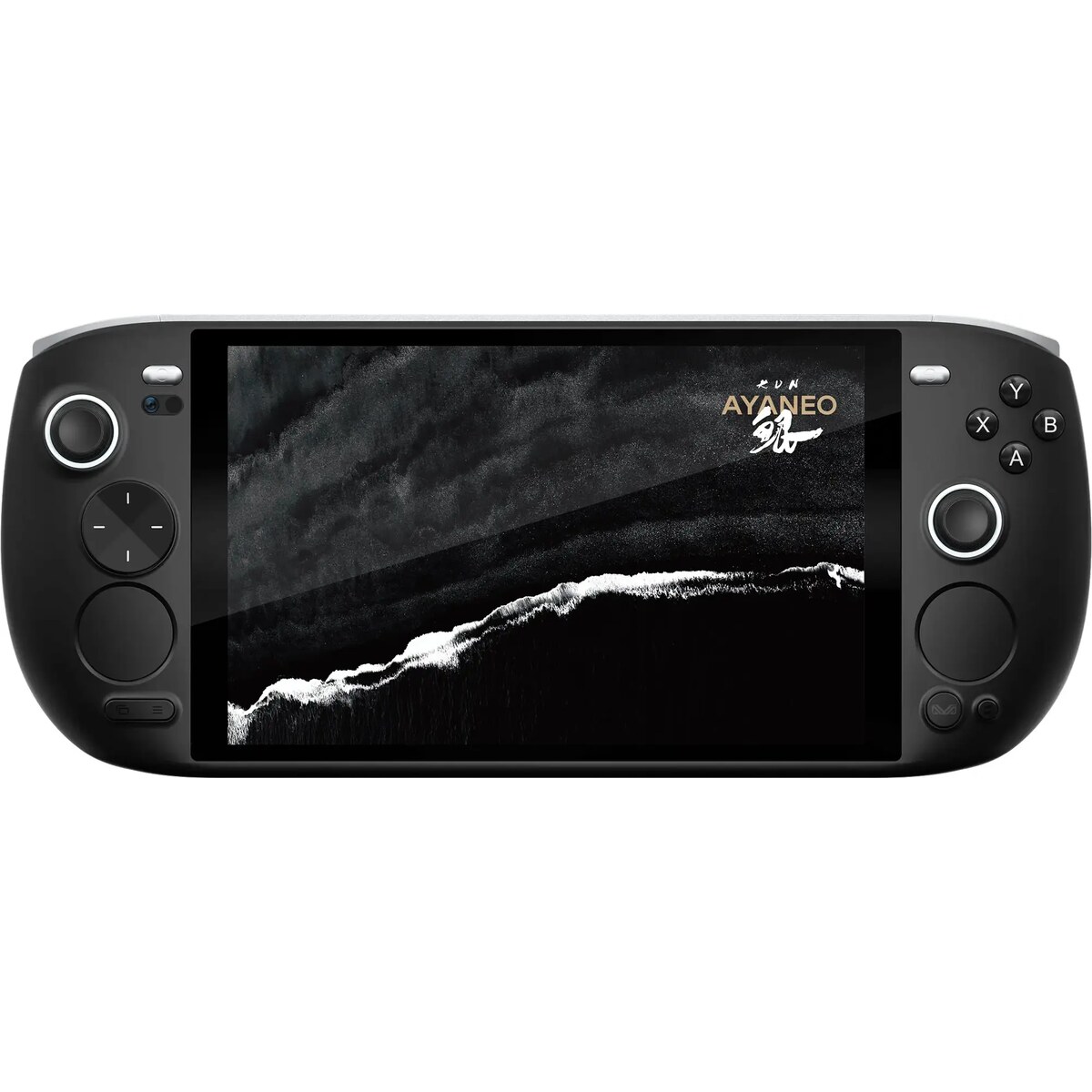 Ayaneo - KUN 8.4" 120Hz QHD 1600p Gaming Handheld - AMD Ryzen 7 7840U Processor - 16GB LPDDR5 - 512TB SSD - Gray