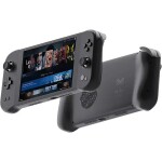 Ayaneo - NEXT LITE 7" 60Hz HD 800p Gaming Handheld - AMD Ryzen 7 4800U Processor - 16GB LPDDR4X - 512GB SSD - Black - Imagen 3