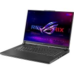 ASUS - ROG Strix G16 16" FHD 165Hz Gaming Laptop - AMD Ryzen 9 8940HX - 16GB RAM - NVIDIA GeForce RTX 5070 Ti - 1TB SSD - Eclipse Gray - Imagen 3