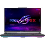 ASUS - ROG Strix G16 16" FHD 165Hz Gaming Laptop - AMD Ryzen 9 8940HX - 16GB RAM - NVIDIA GeForce RTX 5070 Ti - 1TB SSD - Eclipse Gray