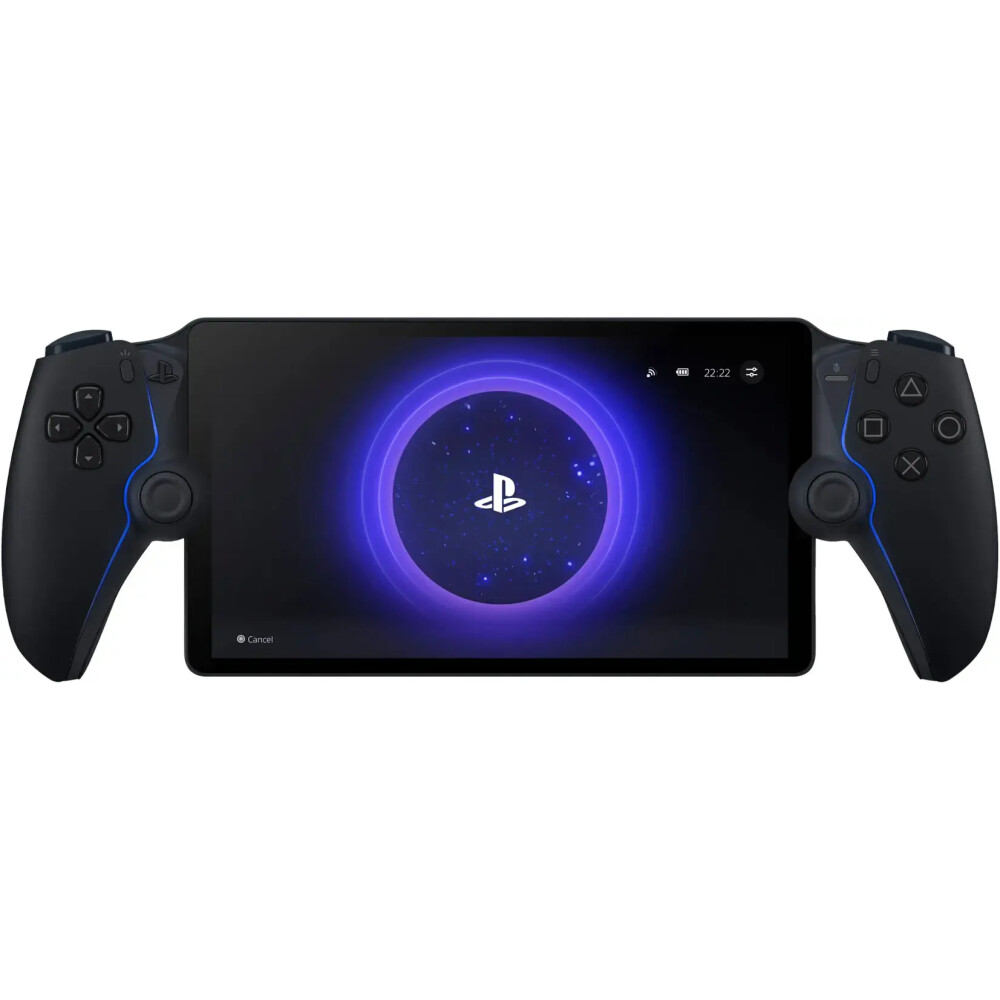 Sony PlayStation Portal Black - Imagen 1
