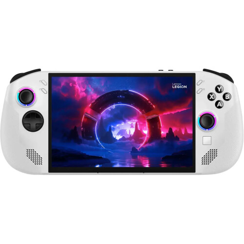 Lenovo Legion Go S 8" 120Hz  1920p - AMD Ryzen Z2 Go - 32GB LPDDR5 - 1TB SSD - Glacier White