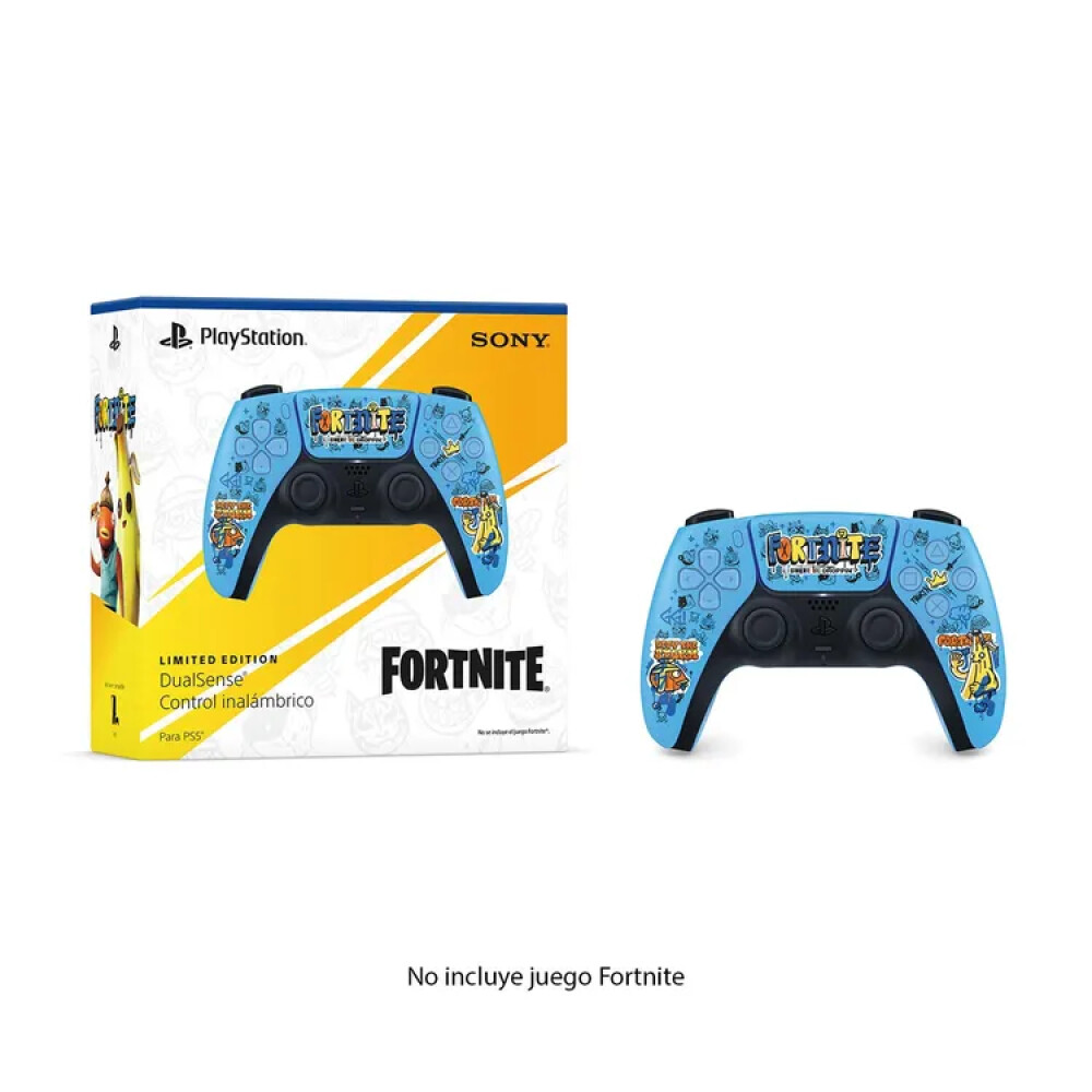 Control Inalámbrico PlayStation 5 DualSense Fortnite Limited Edition - Imagen 6