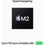 Apple MacBook Air 15" Apple M2 Built for Apple Intelligence - 8 GB RAM - 256GB SSD - Imagen 4