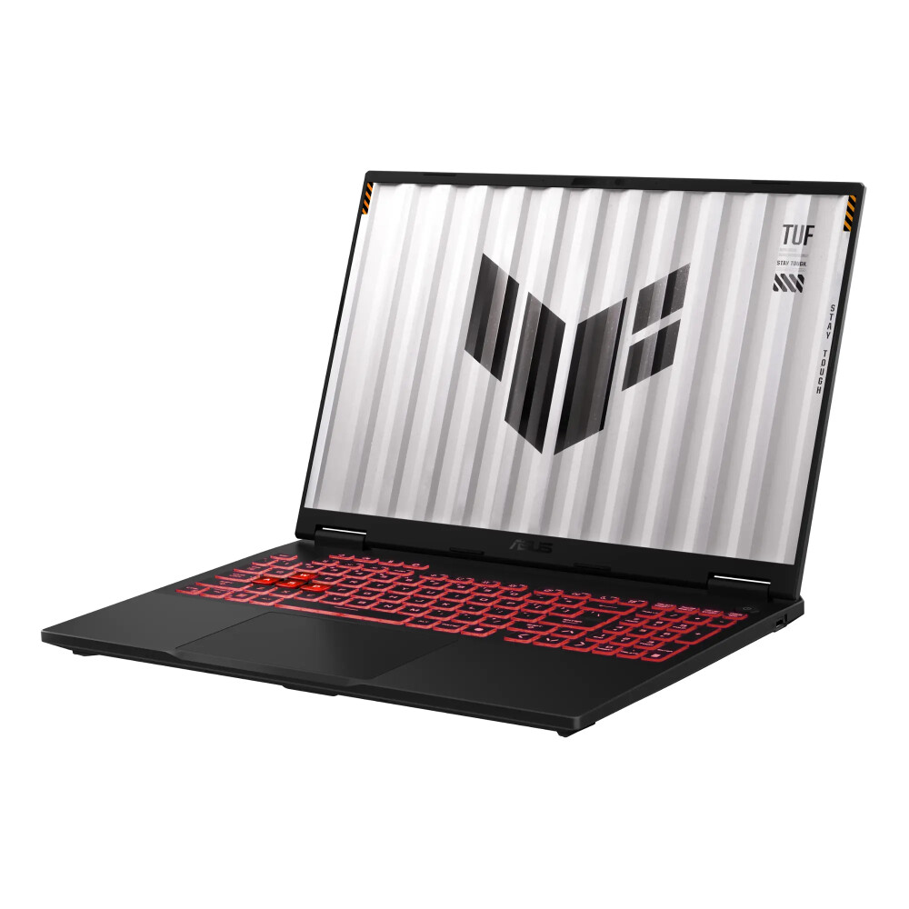 ASUS TUF Gaming A16 16″ FHD 165 Hz – AMD Ryzen AI 9 HX 370– 16GB DDR5 – NVIDIA GeForce RTX 4060 8GB – 1TB SSD - Imagen 2