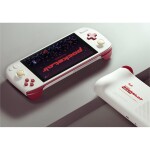 Ayaneo - Pocket AIR 5.5" 60Hz OLED Gaming Handheld - MediaTek Dimensity 1200 Processor - 8GB LPDDR5 - 256GB SSD - Retro White - Imagen 3