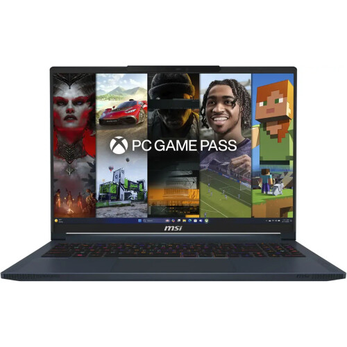 MSI Vector 16 HX 16″ FHD+ 144 Hz – Intel Core i9 13980HX – 16GB DDR5 – NVIDIA GeForce RTX 4080 12GB – 1TB SSD