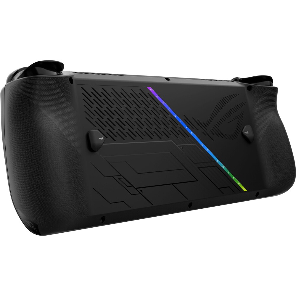 ASUS - ROG Ally X 7" 120Hz FHD 1080p - AMD Ryzen Z1 Extreme - 24GB LPDDR5 - 2TB SSD - Black - Imagen 2