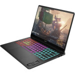 HP OMEN Transcend 14″ 3K OLED 120 Hz – Intel Core Ultra 7 255H – 32GB LPDDR5X – NVIDIA GeForce RTX 5060 8GB – 1TB SSD - Imagen 2