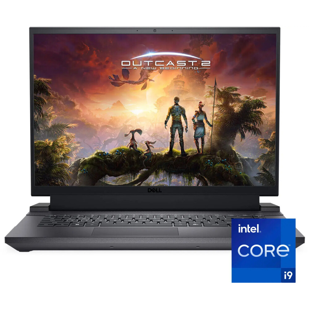 Dell G16 16″ FHD 165 Hz – Intel Core i9 13900HX – 32GB DDR5 – NVIDIA GeForce RTX 4060 8GB – 1TB SSD - Imagen 1