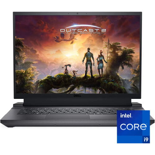 Dell G16 16″ FHD 165 Hz – Intel Core i9 13900HX – 32GB DDR5 – NVIDIA GeForce RTX 4060 8GB – 1TB SSD