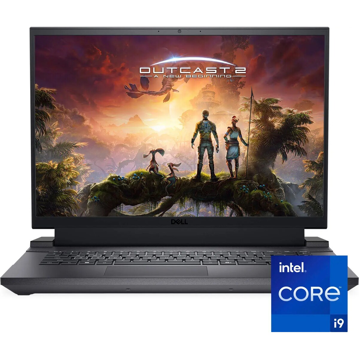Dell G16 16″ FHD 165 Hz – Intel Core i9 13900HX – 32GB DDR5 – NVIDIA GeForce RTX 4060 8GB – 1TB SSD