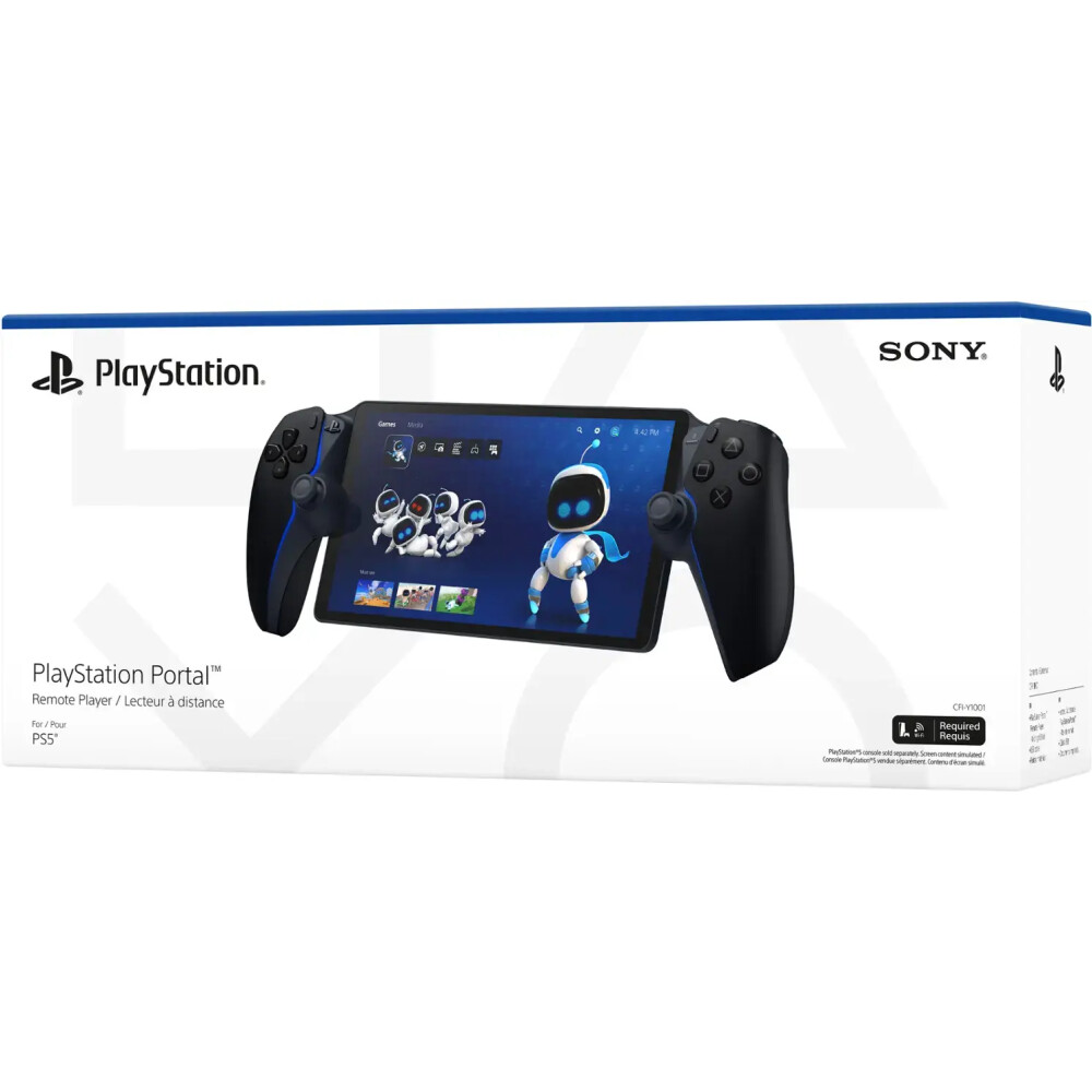 Sony PlayStation Portal Black - Imagen 4