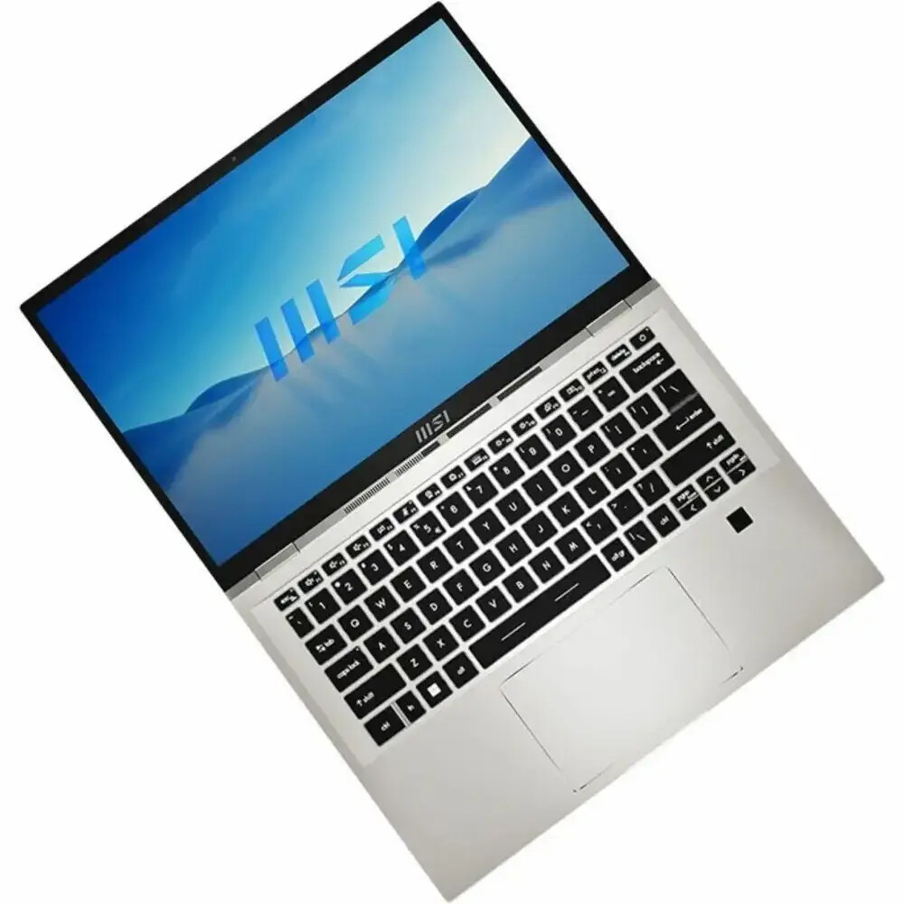 MSI Prestige 14 H B12U 14″ FHD 60 Hz – Intel Core i7 12650H – 32GB LPDDR5 – NVIDIA GeForce RTX 2050 4GB – 1TB SSD - Imagen 2
