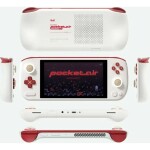 Ayaneo - Pocket AIR 5.5" 60Hz OLED Gaming Handheld - MediaTek Dimensity 1200 Processor - 8GB LPDDR5 - 256GB SSD - Retro White - Imagen 4