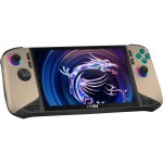 MSI - Claw 8 AI+ A2VM 8" 120Hz FHD 1200p Gaming Handheld - Intel Core Ultra i7-258V Processor - Intel Arc Graphics - 32GB LPDDR5 - 1TB SSD - Black - Imagen 3
