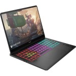 HP OMEN Transcend 14″ 3K OLED 120 Hz – Intel Core Ultra 7 155H – 16GB LPDDR5X – NVIDIA GeForce RTX 4060 8GB – 1TB SSD - Imagen 3