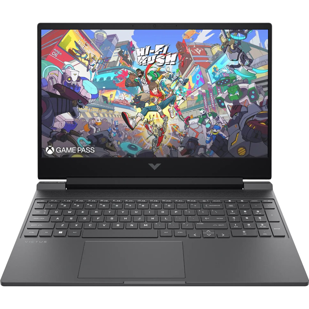 HP Victus 15.6″ FHD 144 Hz – AMD Ryzen 5 7535HS – 8GB DDR5 – AMD Radeon RX 6550M 4GB – 512GB SSD