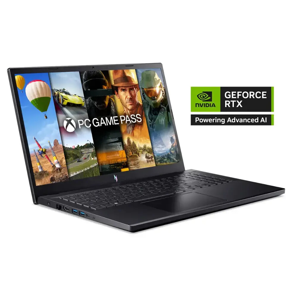 Acer Nitro 15.6″ FHD 144 Hz – Intel Core i7 13620H – 16GB DDR5 – NVIDIA GeForce RTX 4060 8GB – 512GB SSD - Imagen 2