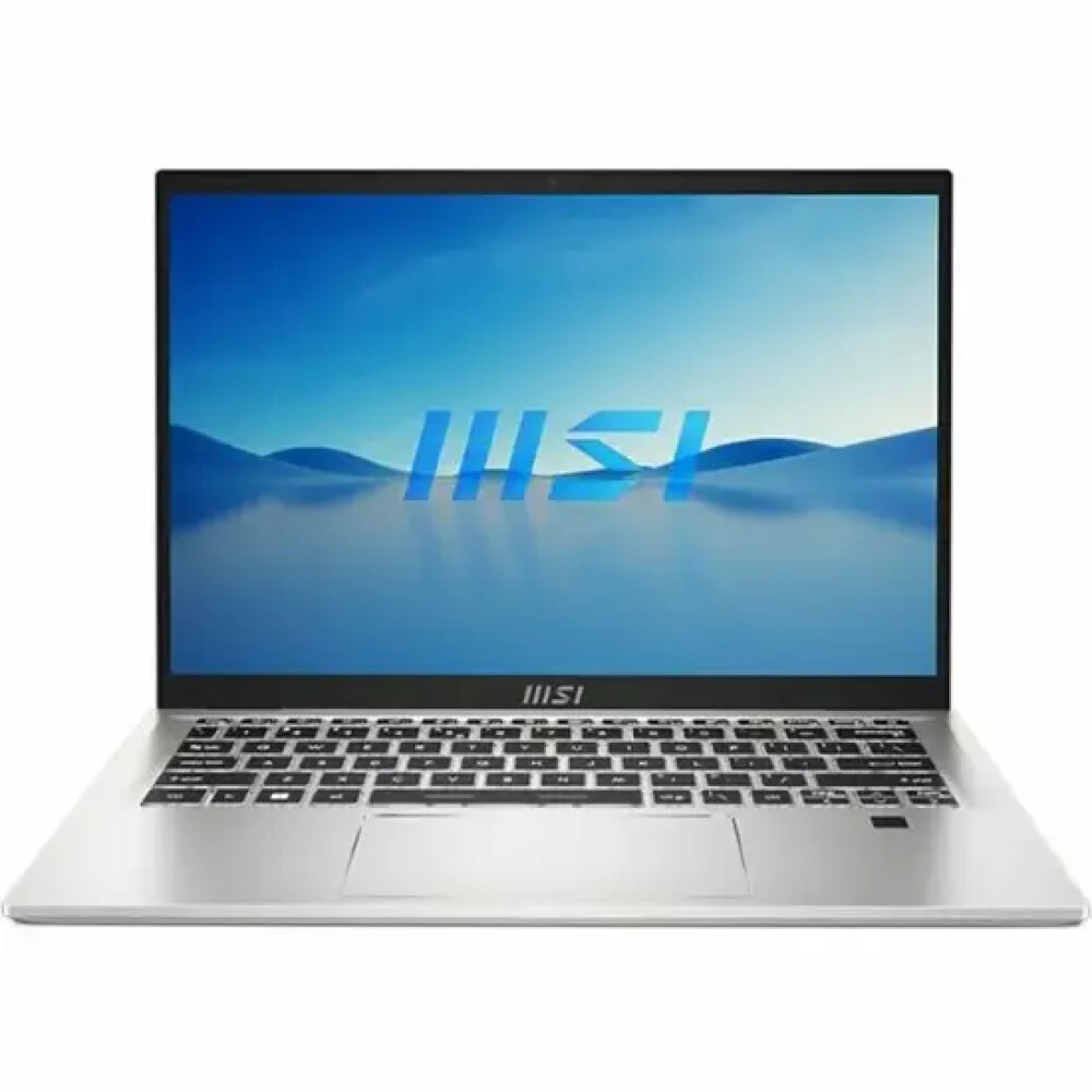 MSI Prestige 14 H B12U 14″ FHD 60 Hz – Intel Core i7 12650H – 32GB LPDDR5 – NVIDIA GeForce RTX 2050 4GB – 1TB SSD - Imagen 1