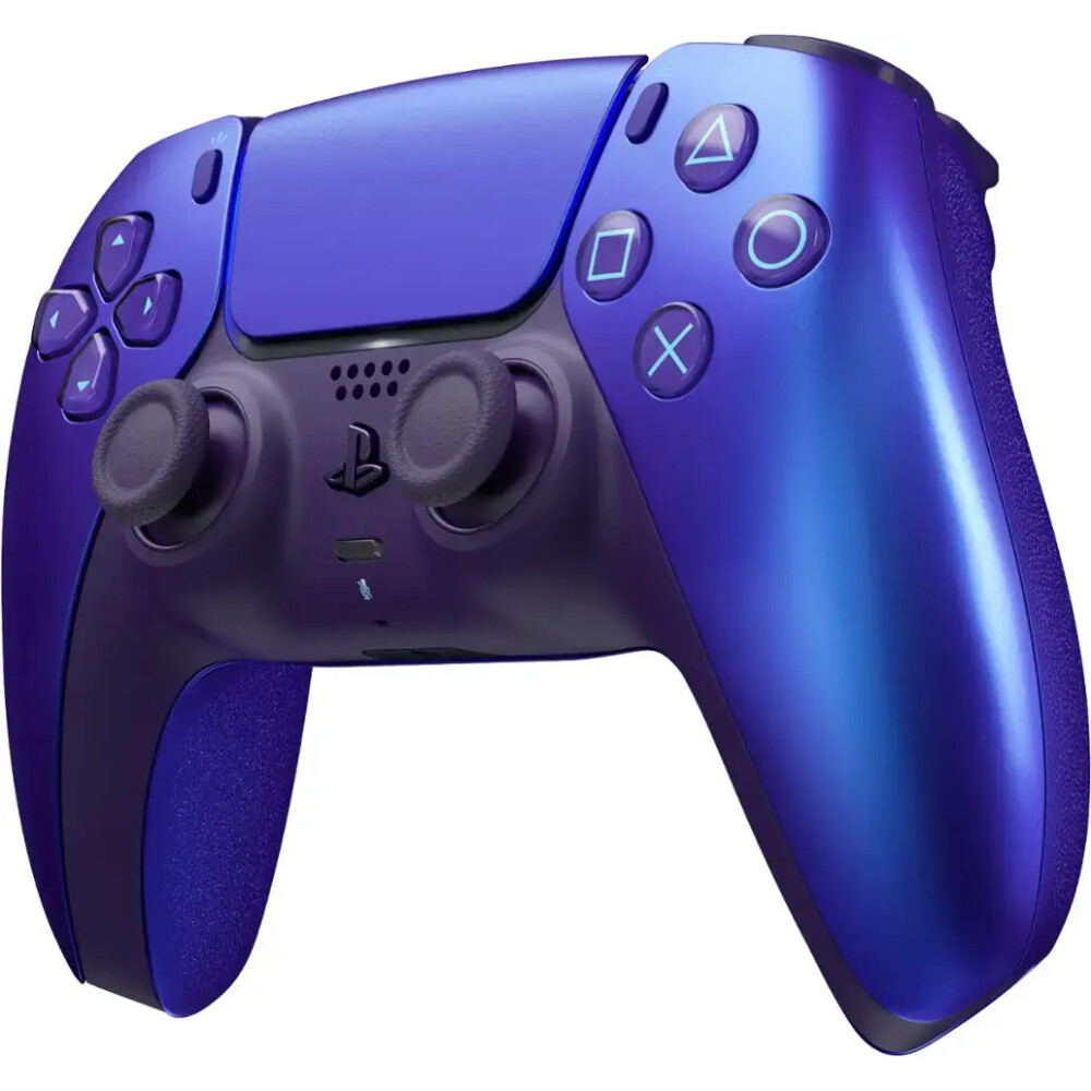 Control Inalámbrico PlayStation 5 DualSense Chroma Indigo - Imagen 2