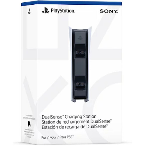 Estación de Carga DualSense PlayStation 5