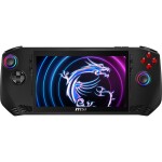 MSI - Claw A1M 7" 120Hz FHD 1080p - Intel Core CU7-155H Processor - Intel Arc Graphics - 16GB LPDDR5 - 512GB SSD - Black