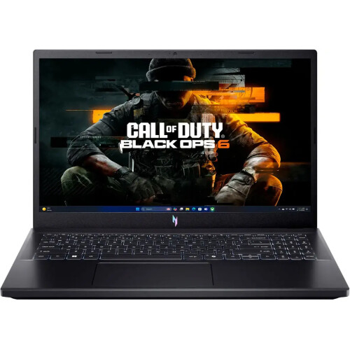 Acer Nitro 15.6″ FHD 144 Hz – Intel Core i7 13620H – 16GB DDR5 – NVIDIA GeForce RTX 4060 8GB – 512GB SSD