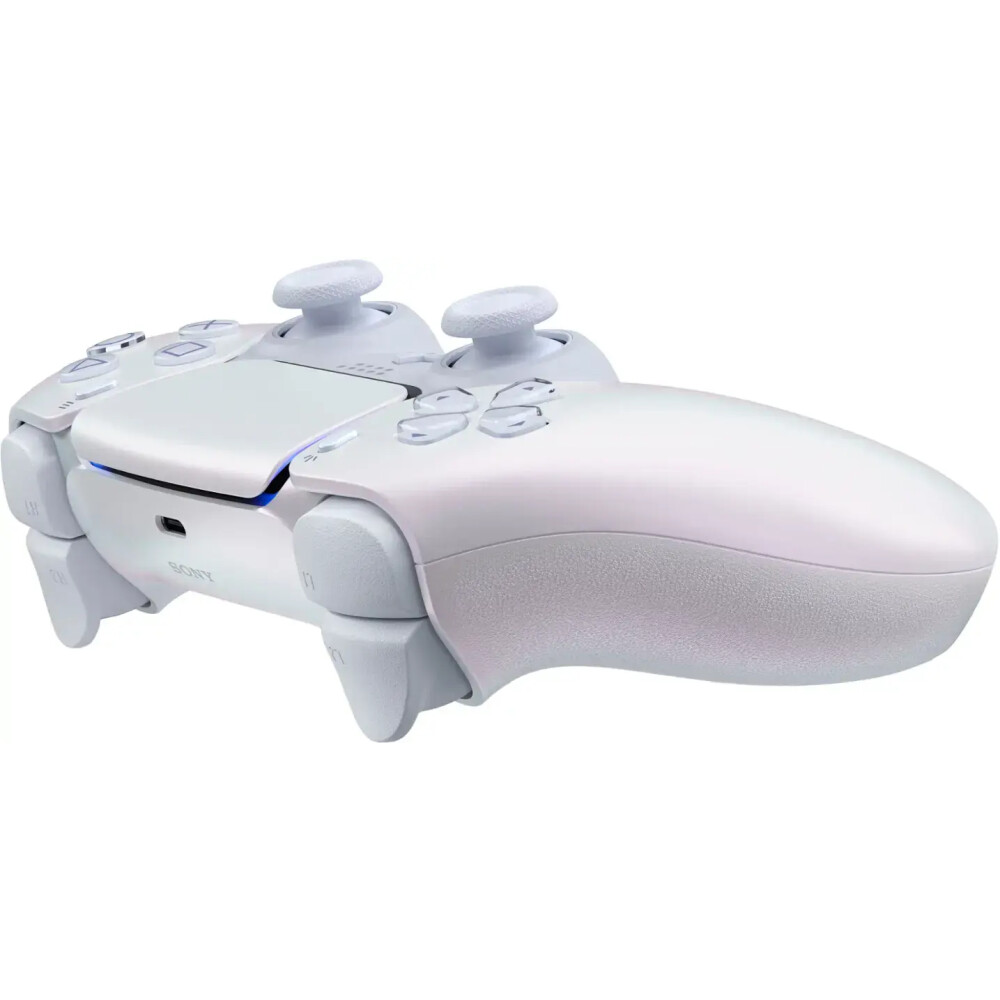 Control Inalámbrico PlayStation 5 DualSense Chroma Pearl - Imagen 4