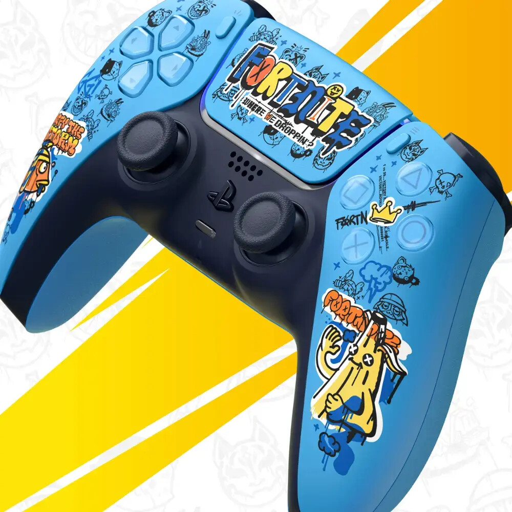 Control Inalámbrico PlayStation 5 DualSense Fortnite Limited Edition - Imagen 8