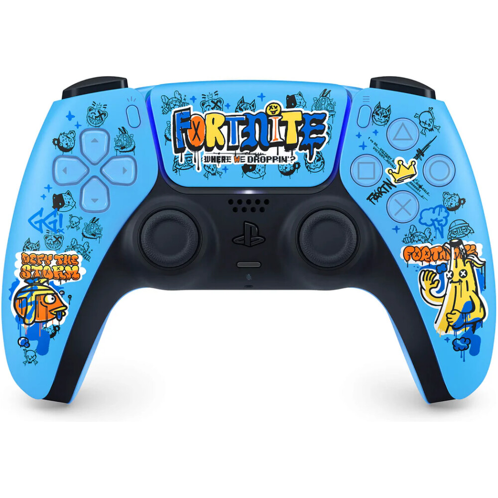 Control Inalámbrico PlayStation 5 DualSense Fortnite Limited Edition - Imagen 1