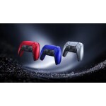 Control Inalámbrico PlayStation 5 DualSense Sterling Silver - Imagen 5