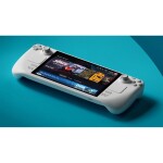 Valve - Steam Deck 7" 90Hz FHD OLED - AMD APU Custom Processor - 16GB LPDDR5 - 1TB NVMe SSD - Limited Edition White - Imagen 2