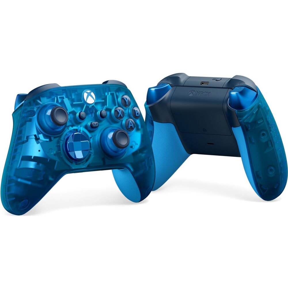 Control Inalámbrico Xbox Series S|X Sky Cipher Edición Especial - Imagen 3