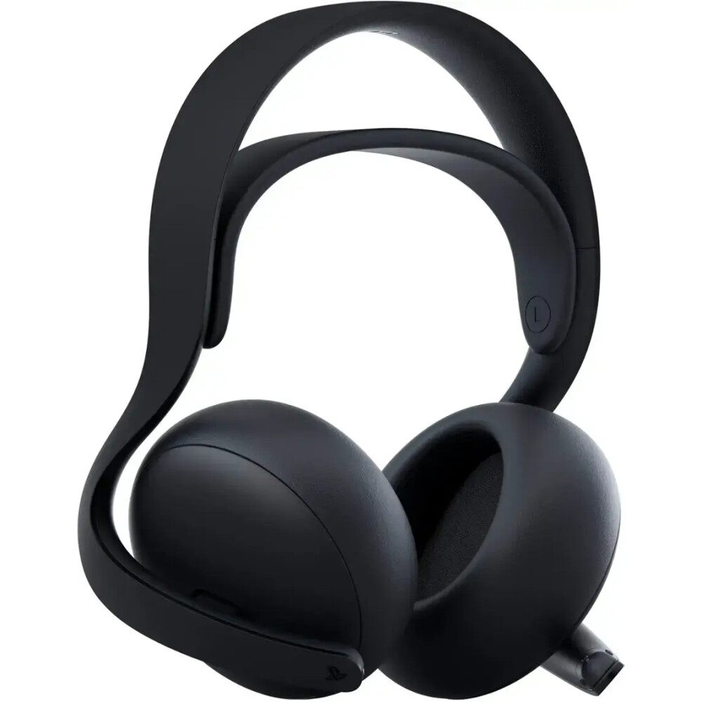 Diadema Inalámbrica PlayStation 5 Pulse Elite Midnight Black - Imagen 2