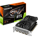 Tarjeta de video GIGABYTE Windforce OC V2 GeForce RTX 3050 6GB OC