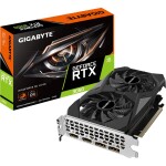 Tarjeta de video GIGABYTE Windforce OC V2 GeForce RTX 3050 6GB OC